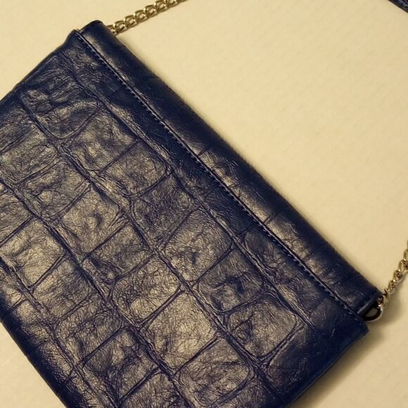 Nine West clutch with removable strap - Picture 8 of 10